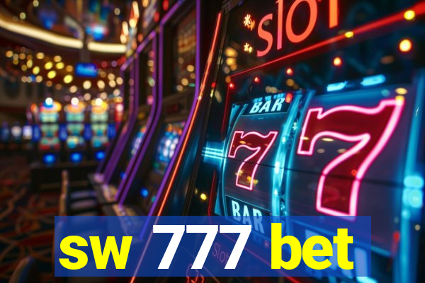 sw 777 bet